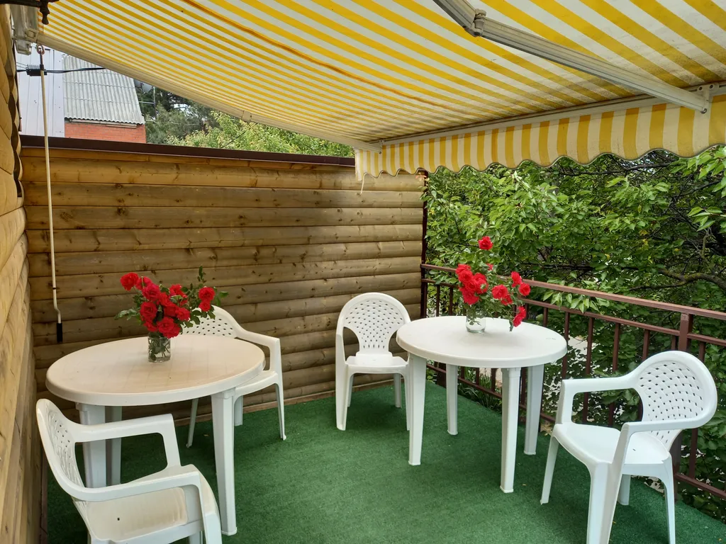 Коттедж Коттедж 2 этаж под ключ — Геленджик