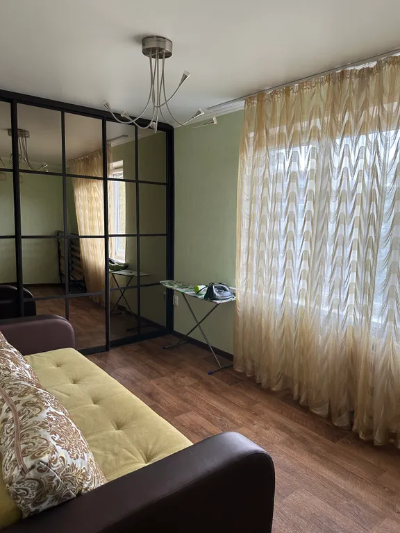 Квартира Уютная квартира — Отрадный