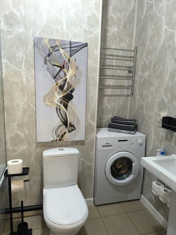 Апартаменты Оливия в ЖК Солянка парк