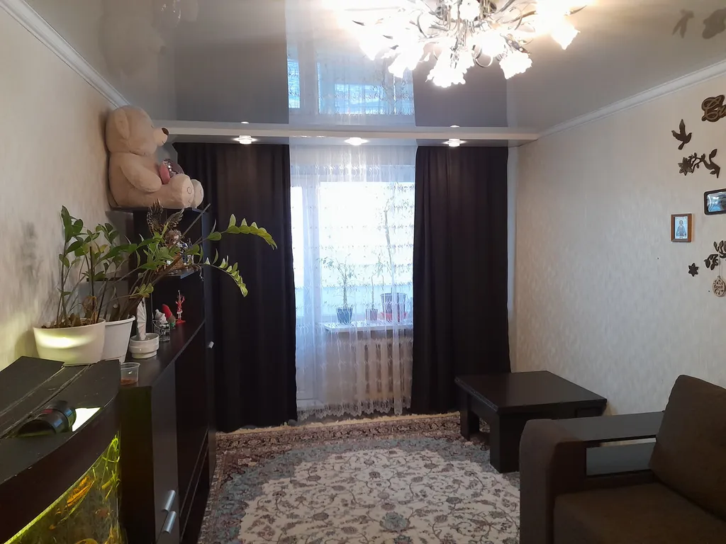 2-комнатная Квартира