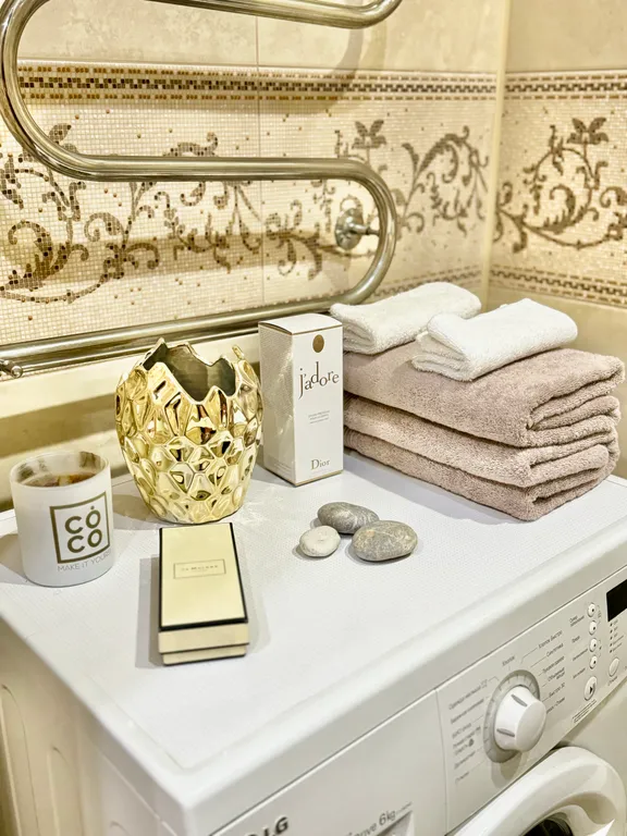 Элитные 2-комнатные апартаменты