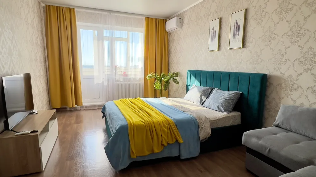 Комфортная квартира в центре города