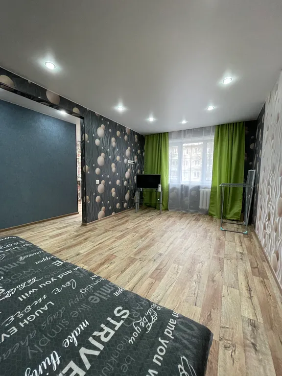 Квартира для не курящих