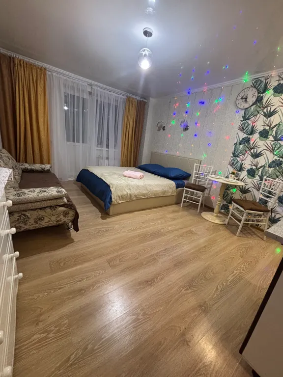 Квартира Уютная студия с балконом — аренда посуточно в Ростов-на-Дону