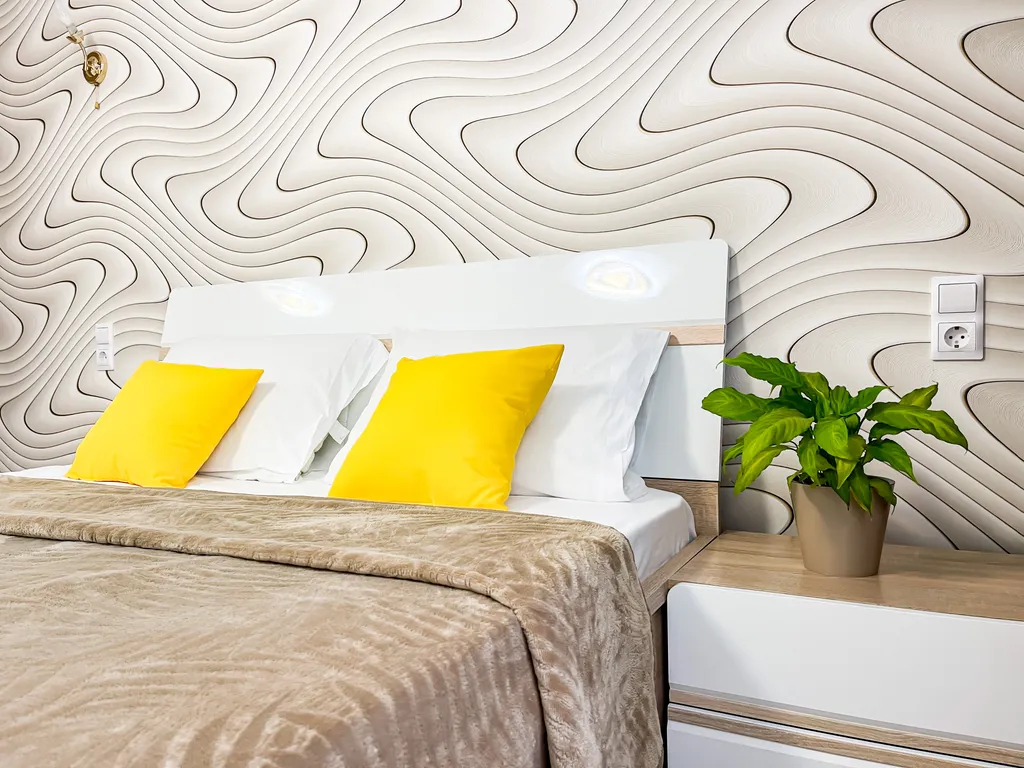 Шикарная квартира для большой семьи