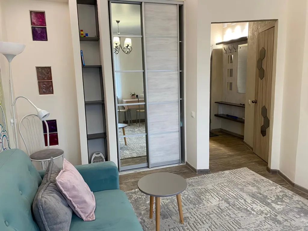 Квартира Квартира в центре — Красноярск