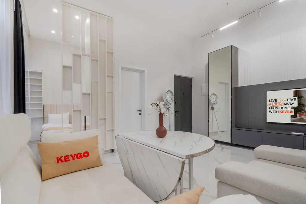 Квартира Апартаменты #0198 рядом с Оперным театром — Ереван