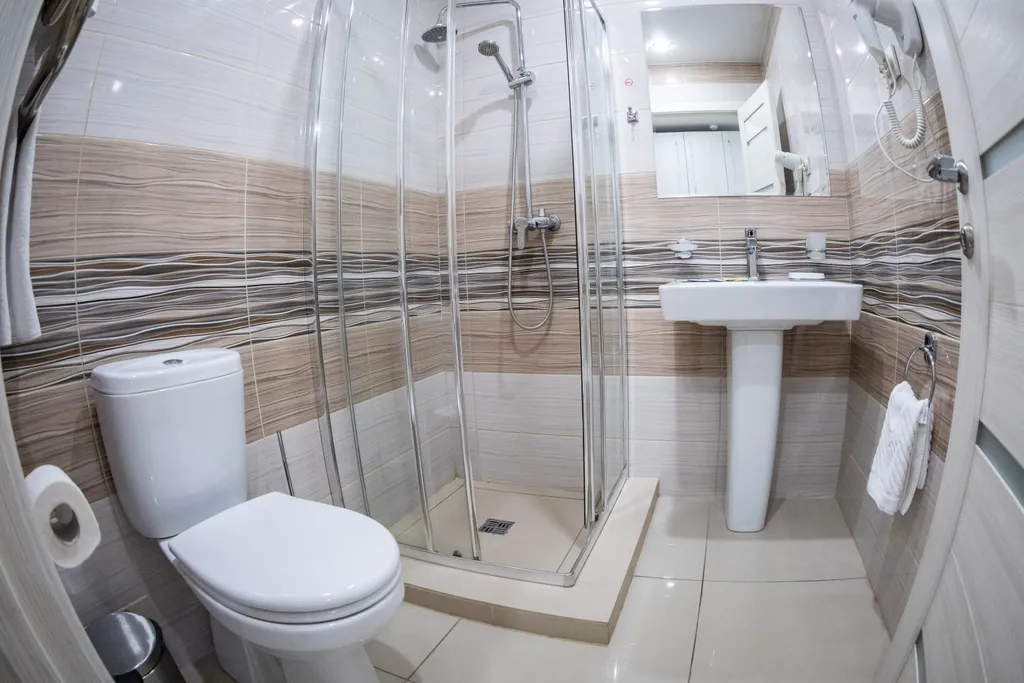 Двухкомнатный номер Люкс