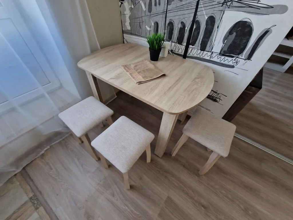 1-комнатная Квартира