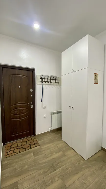 Новая однушка-студия в Домбае