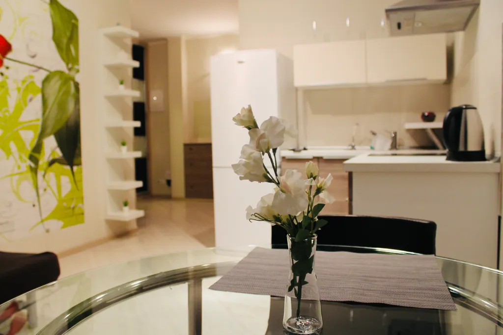 Евродвушка Полулюкс рядом с центром города