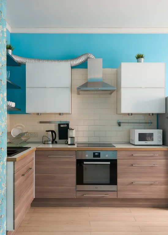 Квартира Квартира MyHomeYourHome на 27-й линии Васильевского острова, 16 — Санкт-Петербург