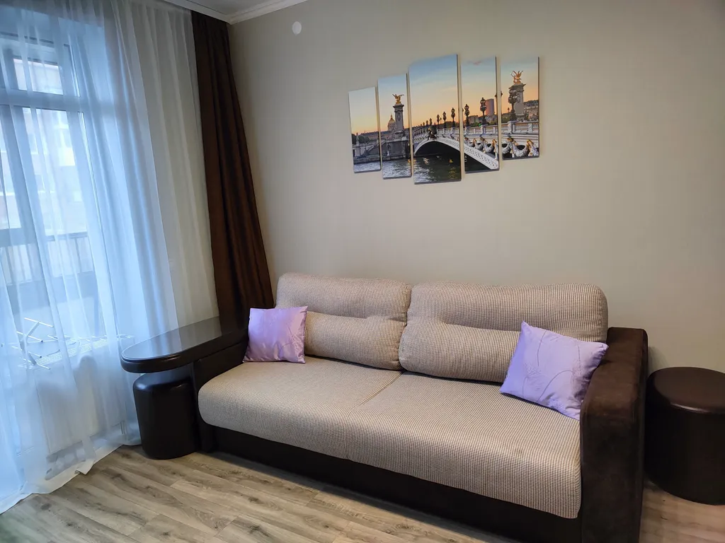 Уютная квартира в центре