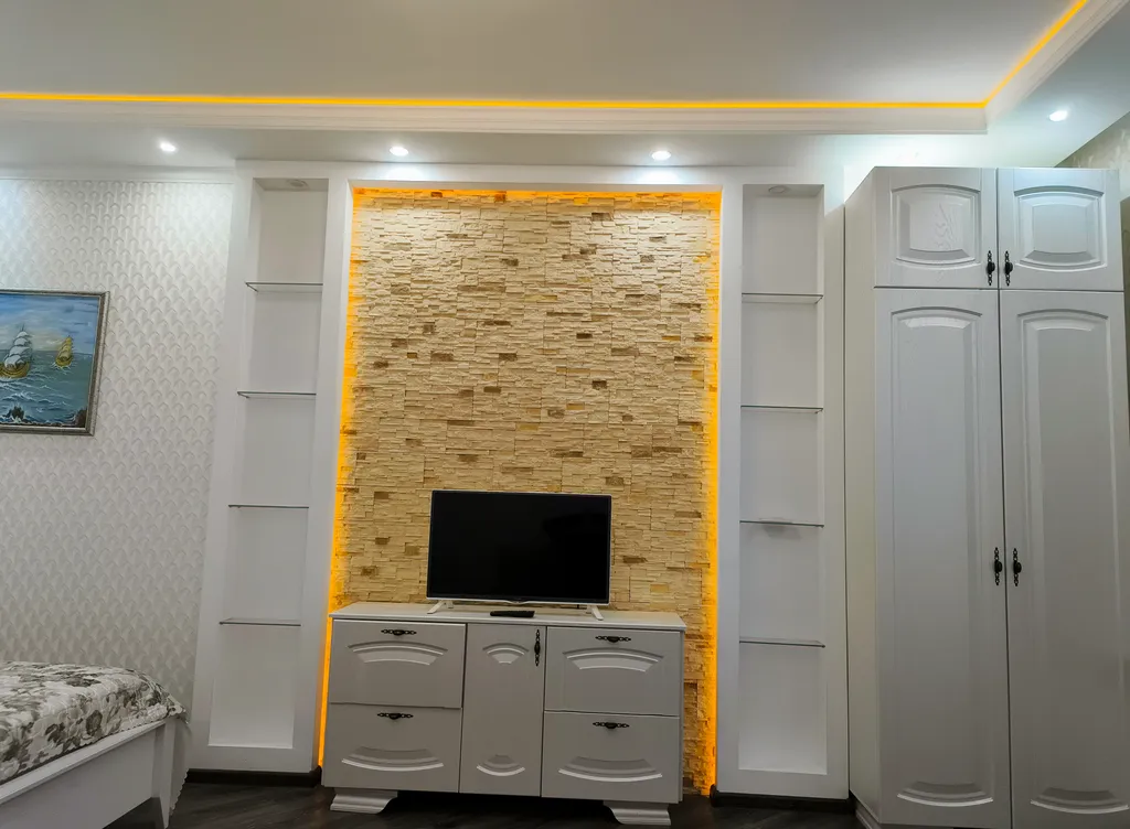 Отличная квартира с видом на море возле Факела