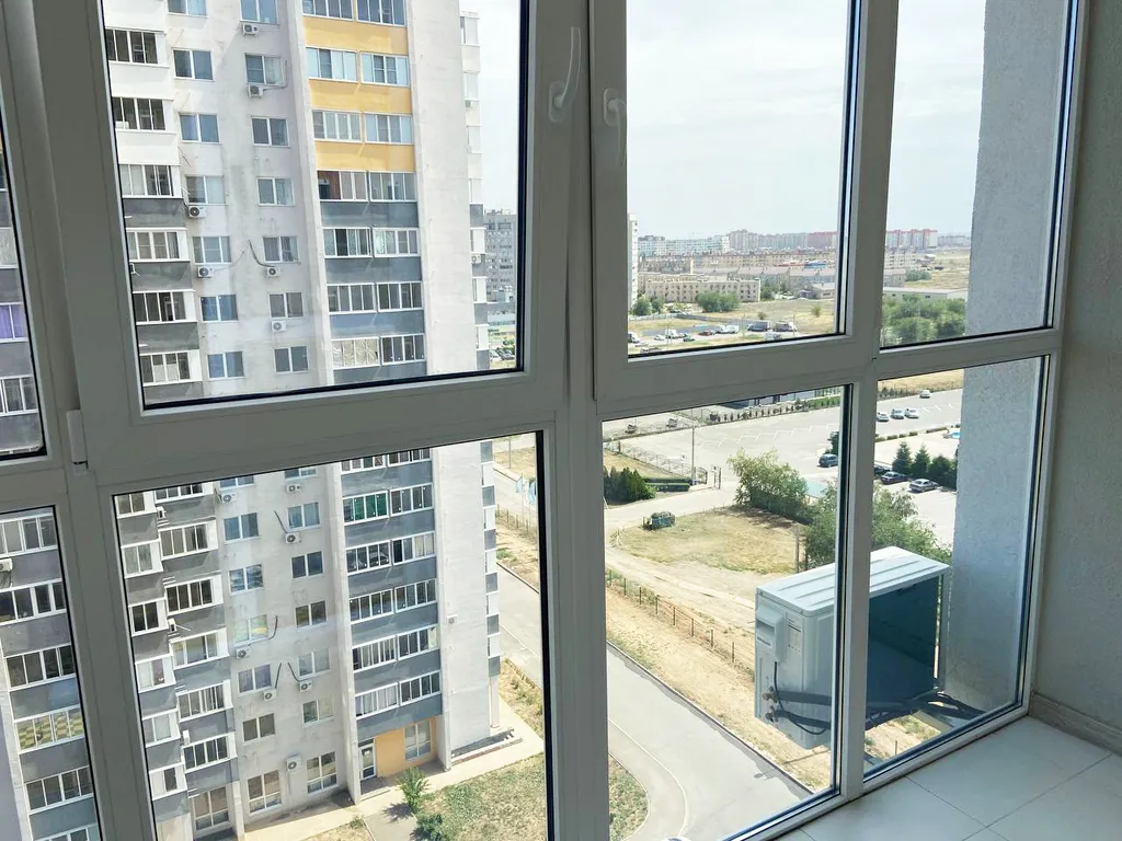 Новая студия в ЖК Атмосфера у аквапарка