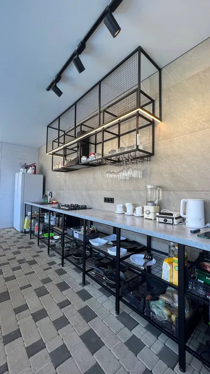 Гостевой комплекс New Mexico дом №5