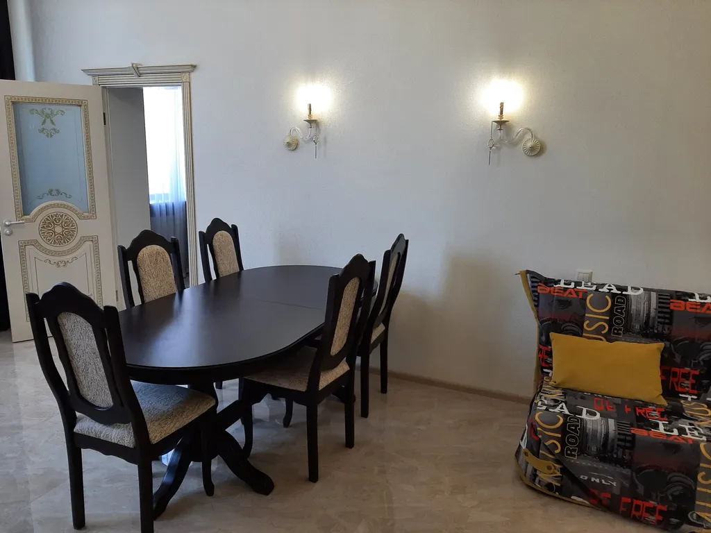 Апартаменты на курортном бульваре