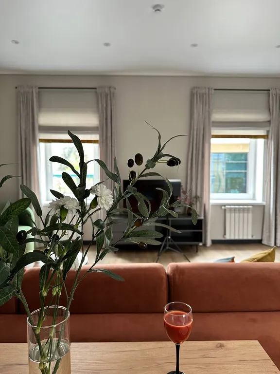 Апартамент на главной улице Нижнего Новгорода