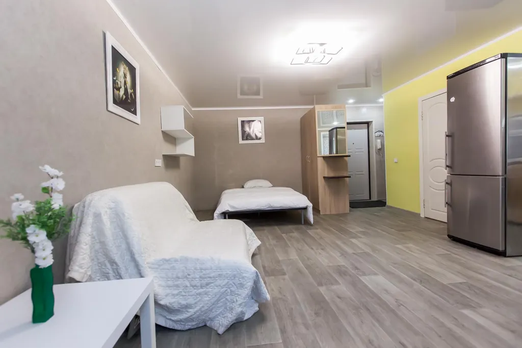 Апартаменты для гостей города