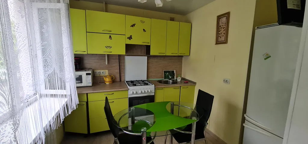 Квартира в центре города