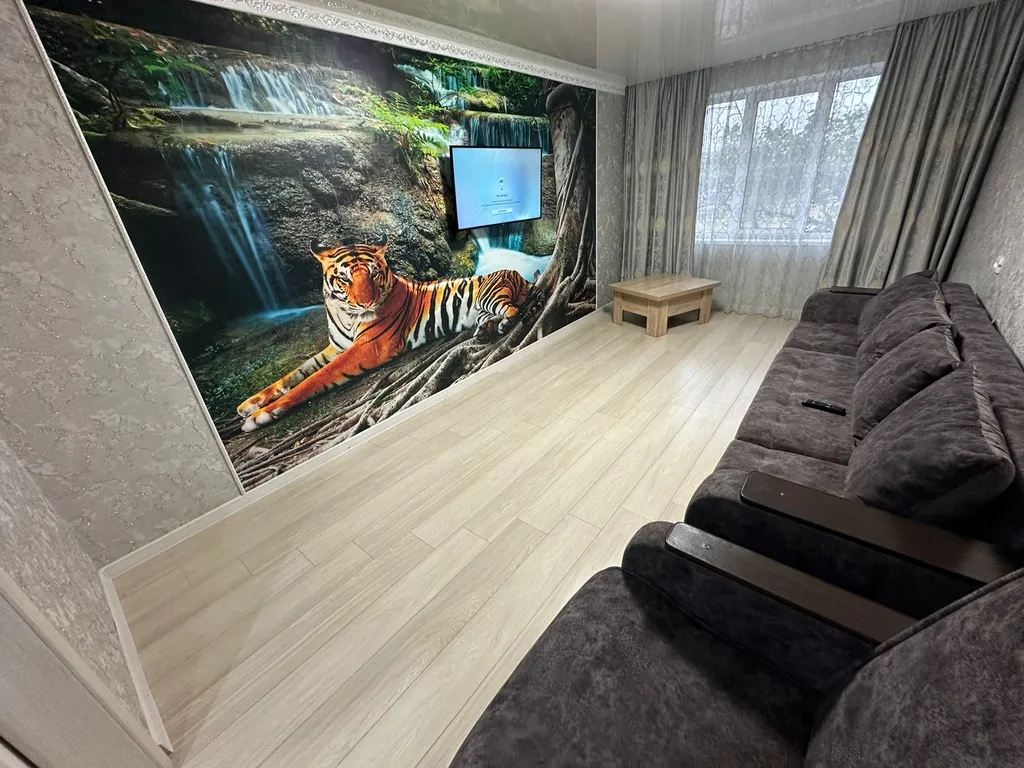 3-комнатная Квартира