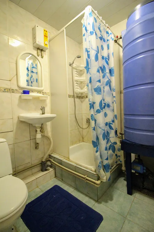 Уютная квартира с видом на море и горы