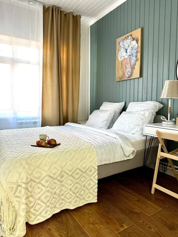 Коттедж Уютный дом ждет вас — Кашира