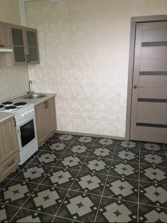 Просторная квартира с хорошим видом