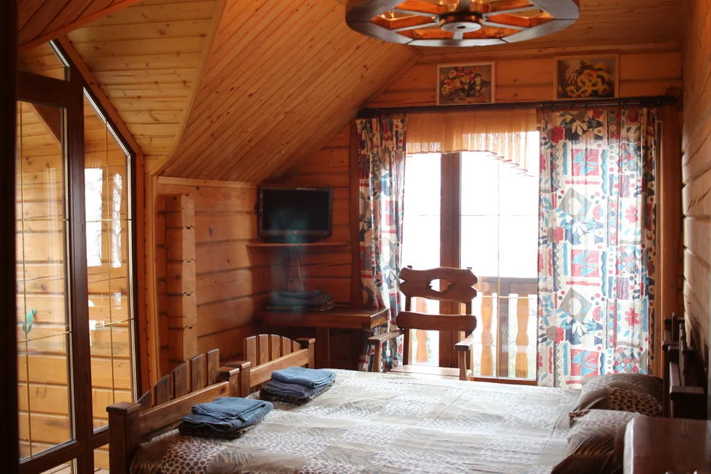 Квартира Трёхместный номер с видом на море — аренда посуточно в Гаспра