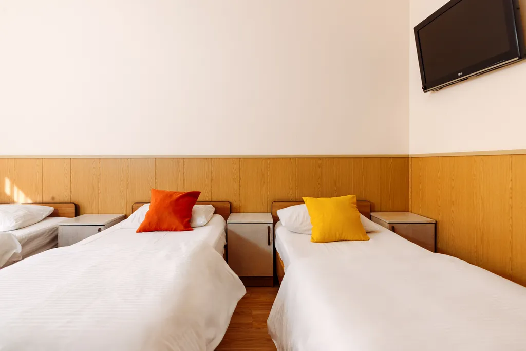 Квартира Комната — Сириус