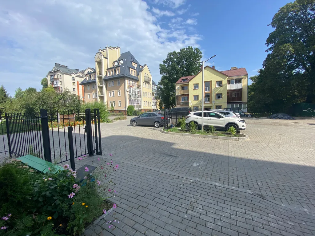 Уютная квартира недалеко от моря