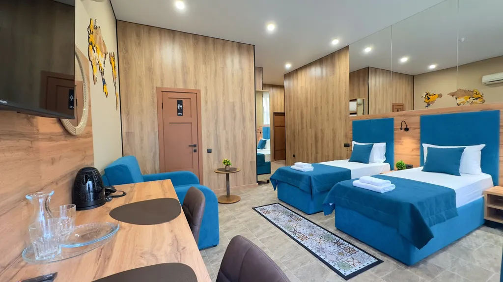 Квартира Комната — аренда посуточно в Ессентуки