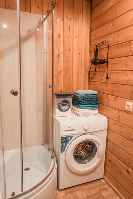 Коттедж Уютный дом Ярило — Шерегеш