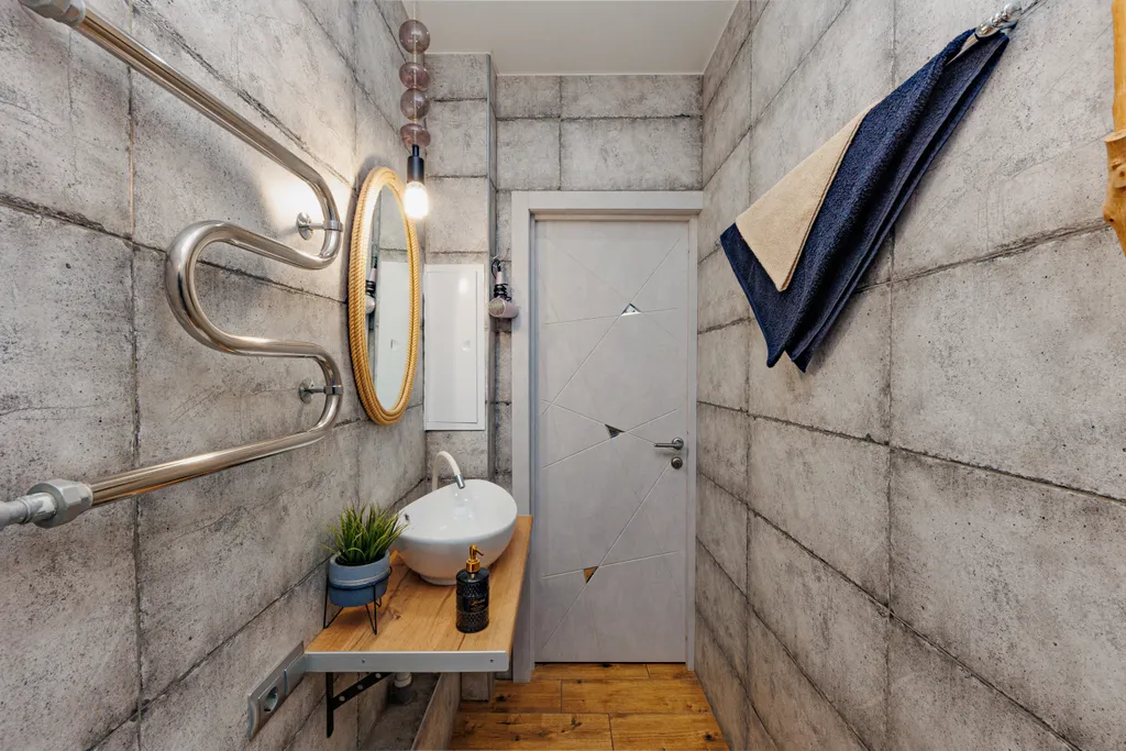 Квартира в стиле Лофт у Золотых Ворот