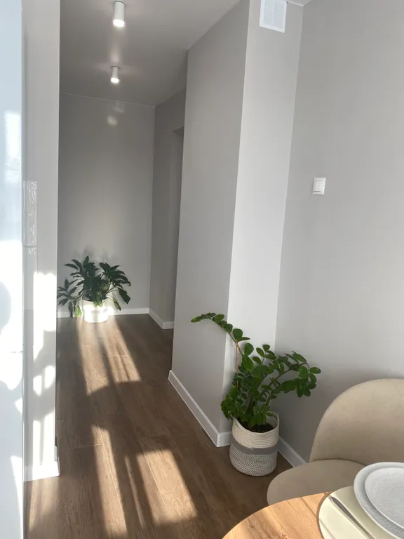 Стильная двухкомнатная квартира