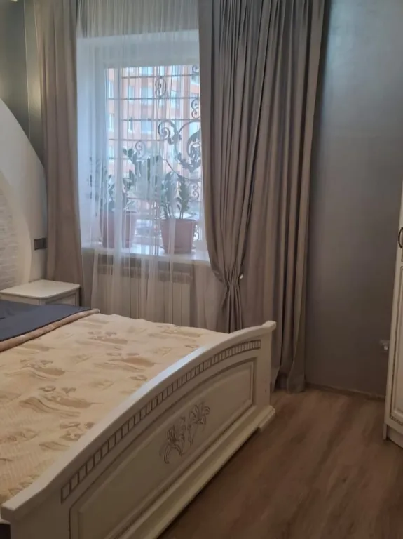 Дизайнерские апартаменты