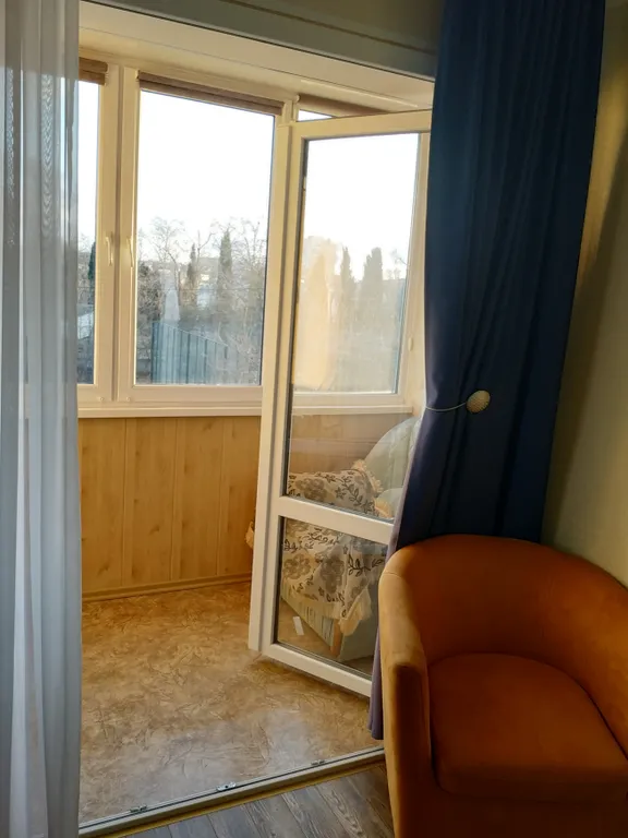 Квартира Уютная, светлая и чистая квартира в районе Херсонес — Севастополь