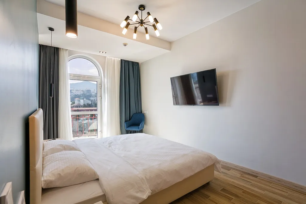 Апартамент в Доме Композитора на первой линии