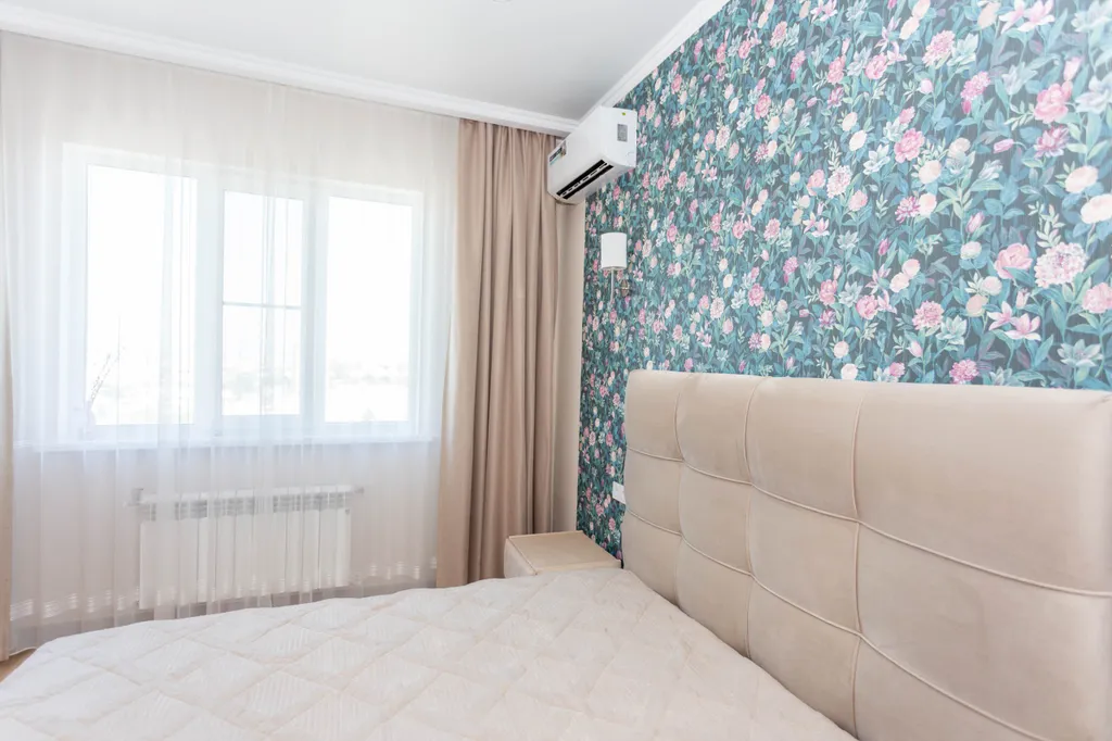 Уютная евротрешка с прекрасным видом на море и город