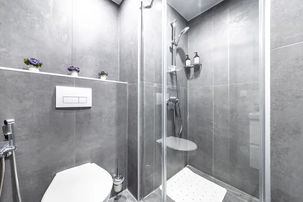 Квартира Квартира Апартамент у черной речки — Санкт-Петербург