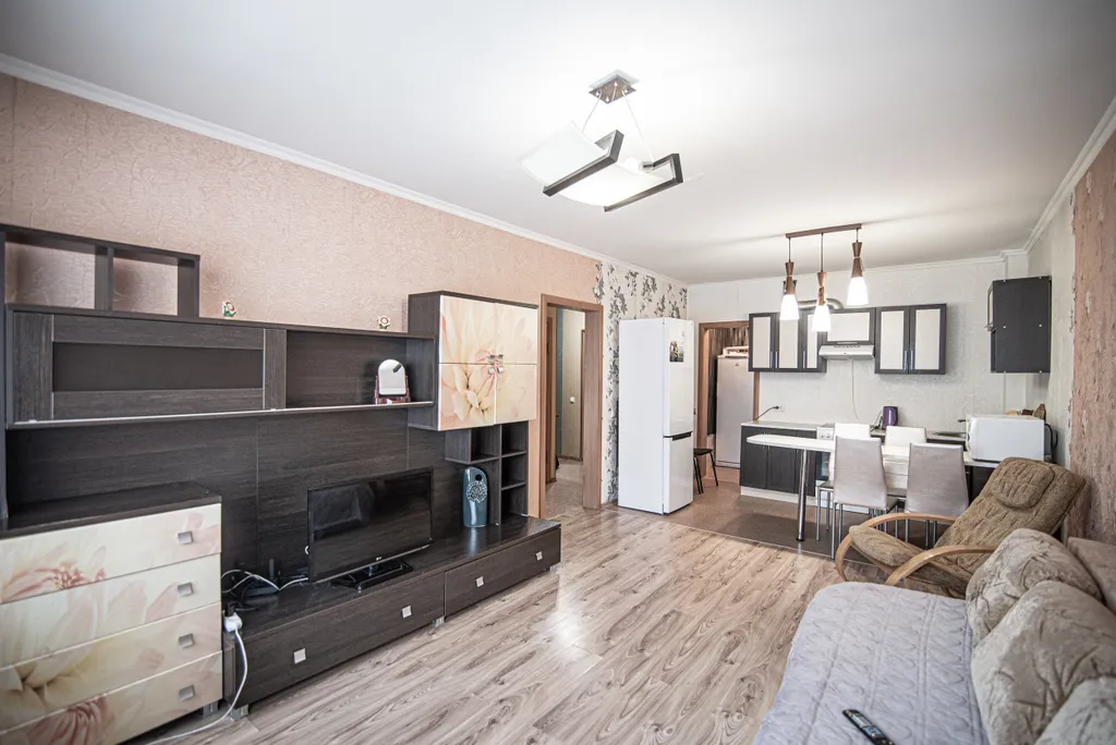 Квартира с дистанционным заселением