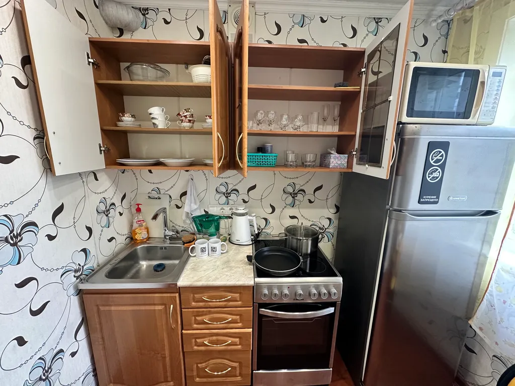 "В Гости!" на Кирова 87 (2к квартира рядом с Цирком)