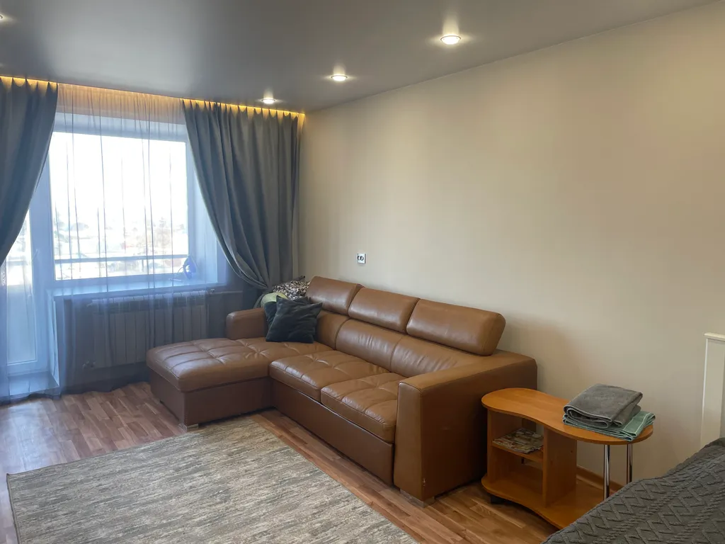 Квартира в тихом районе, удобное расположение