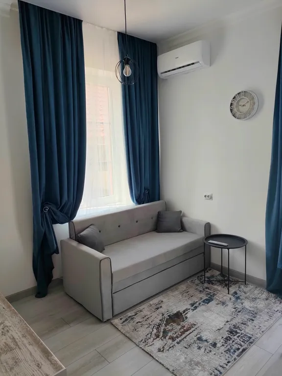 Квартира Квартира Апартамент "Прага" с паркингом и завтраком — Краснодар