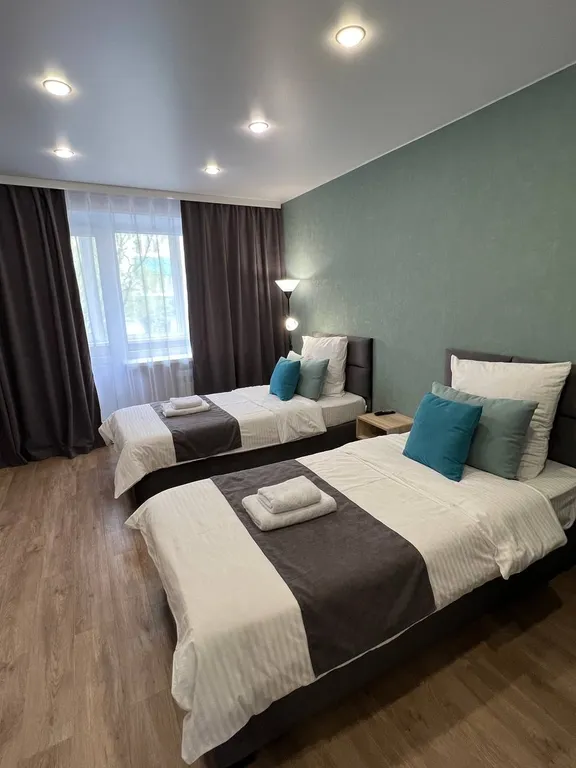 На красной линии