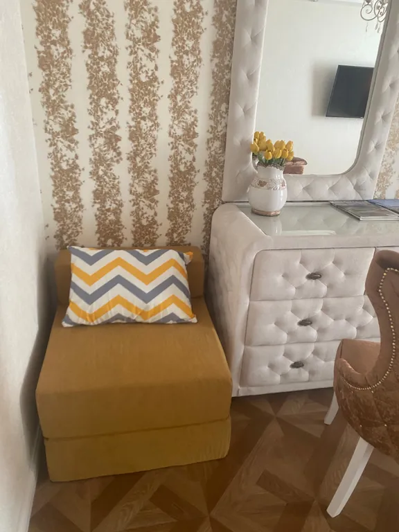 Шикарная квартира