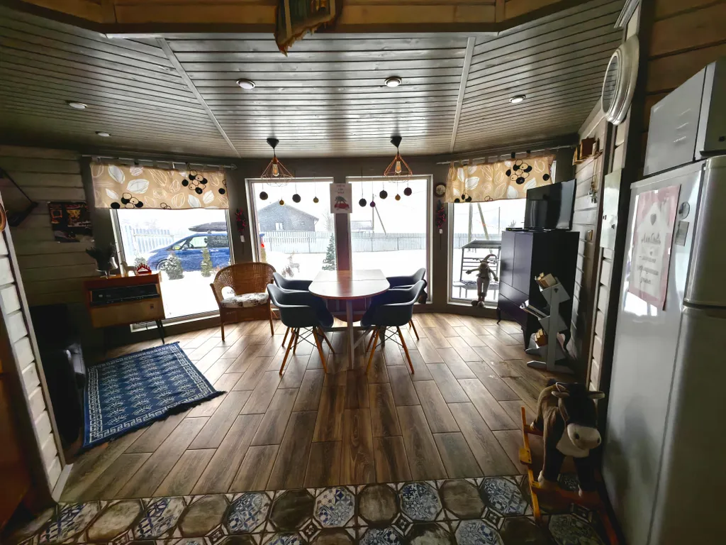 Домик с душой