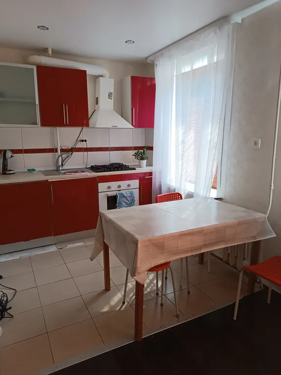 Квартира Уютная квартира с видом на сквер — Лодейное Поле