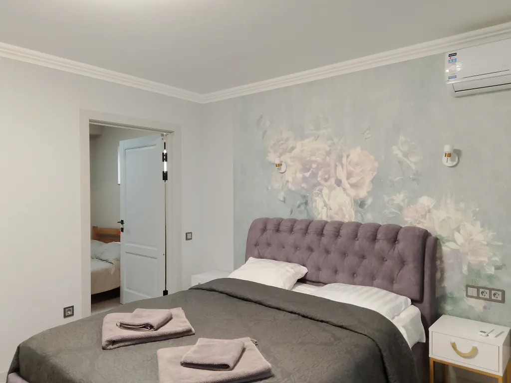 Уютный дом для большой компании