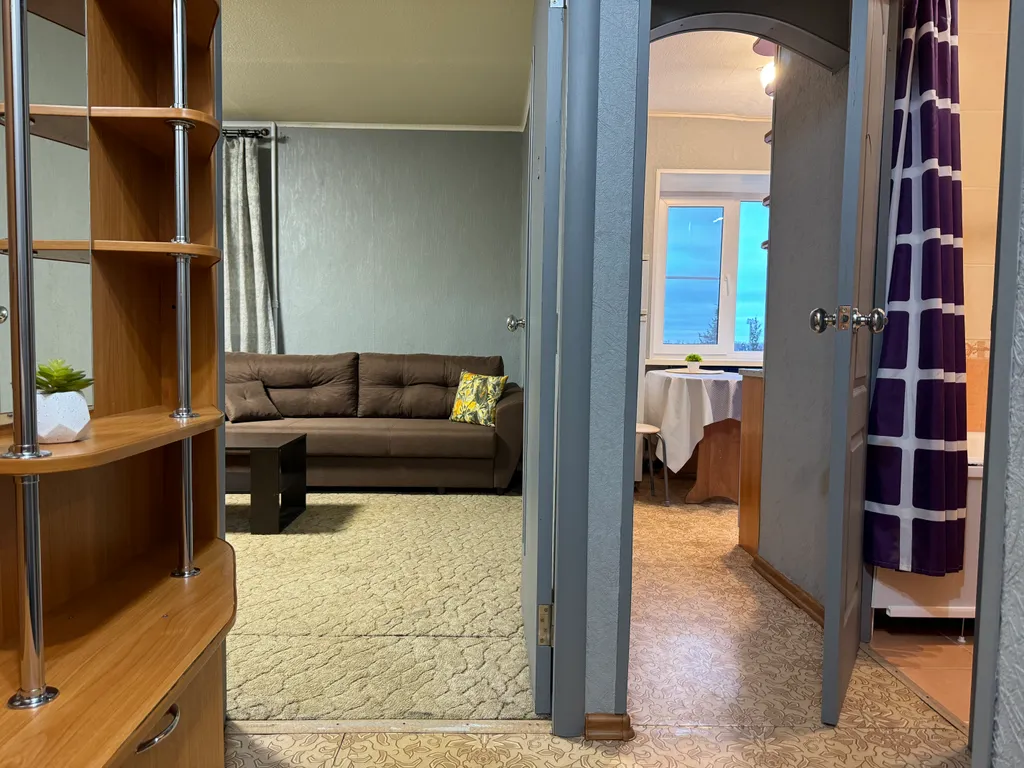 Однокомнатные Апартаменты с балконом | Vikonda | GoodNight Aparts